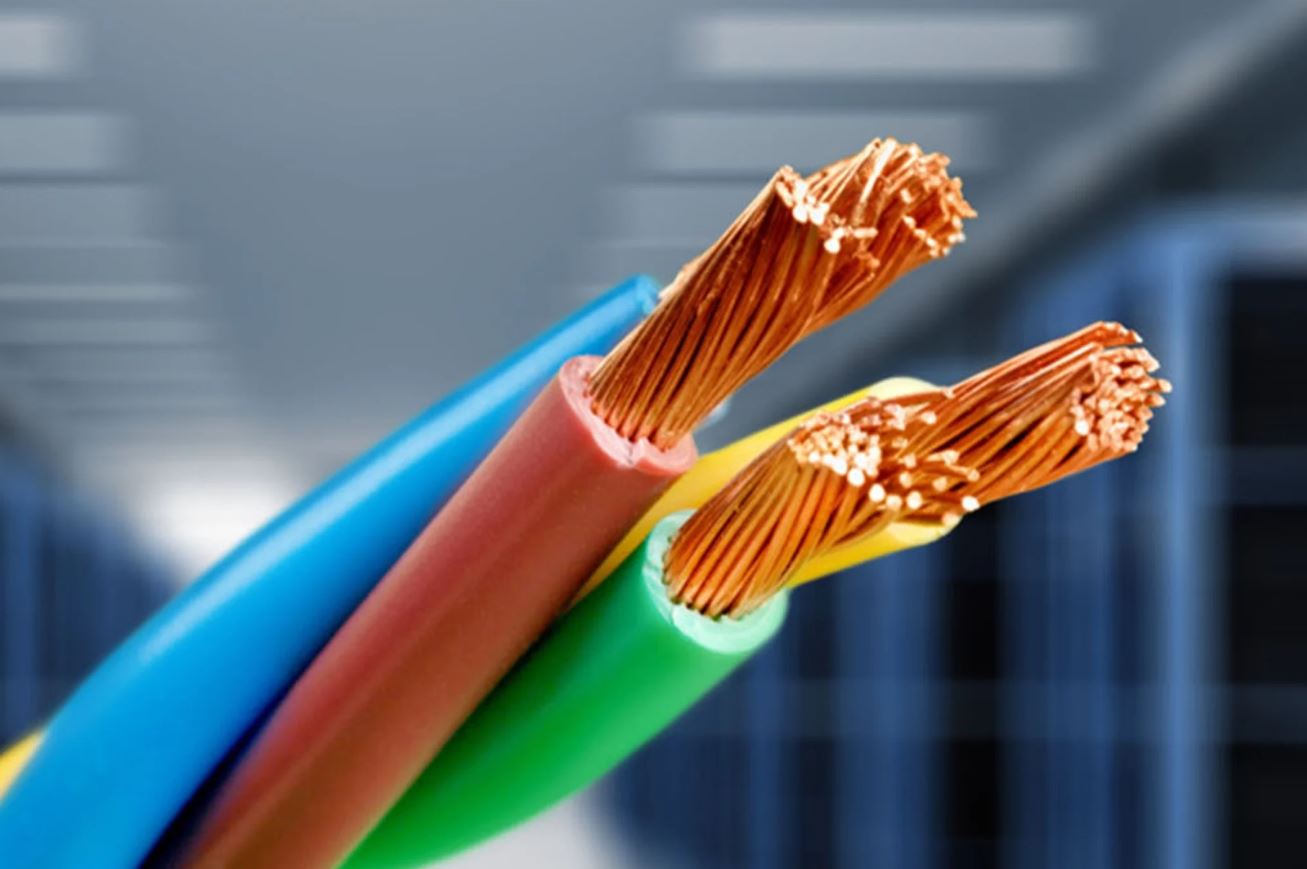 کارخانه تولید کابل پایتخت