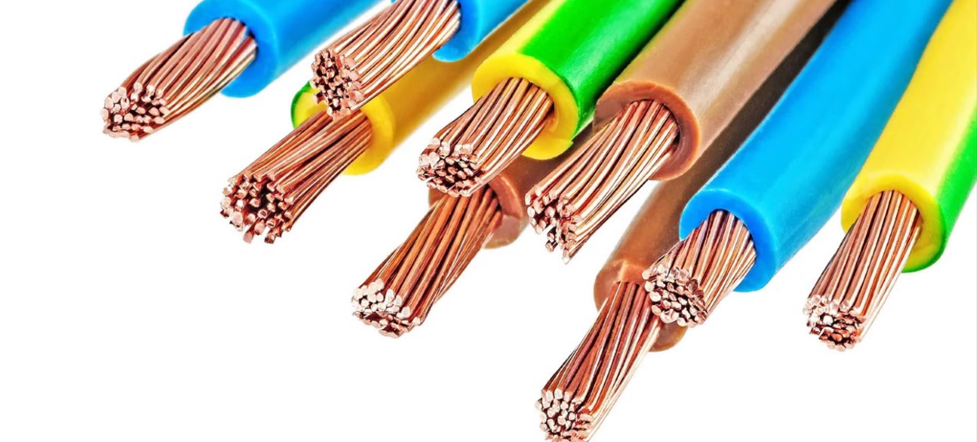 خط تولید کابل